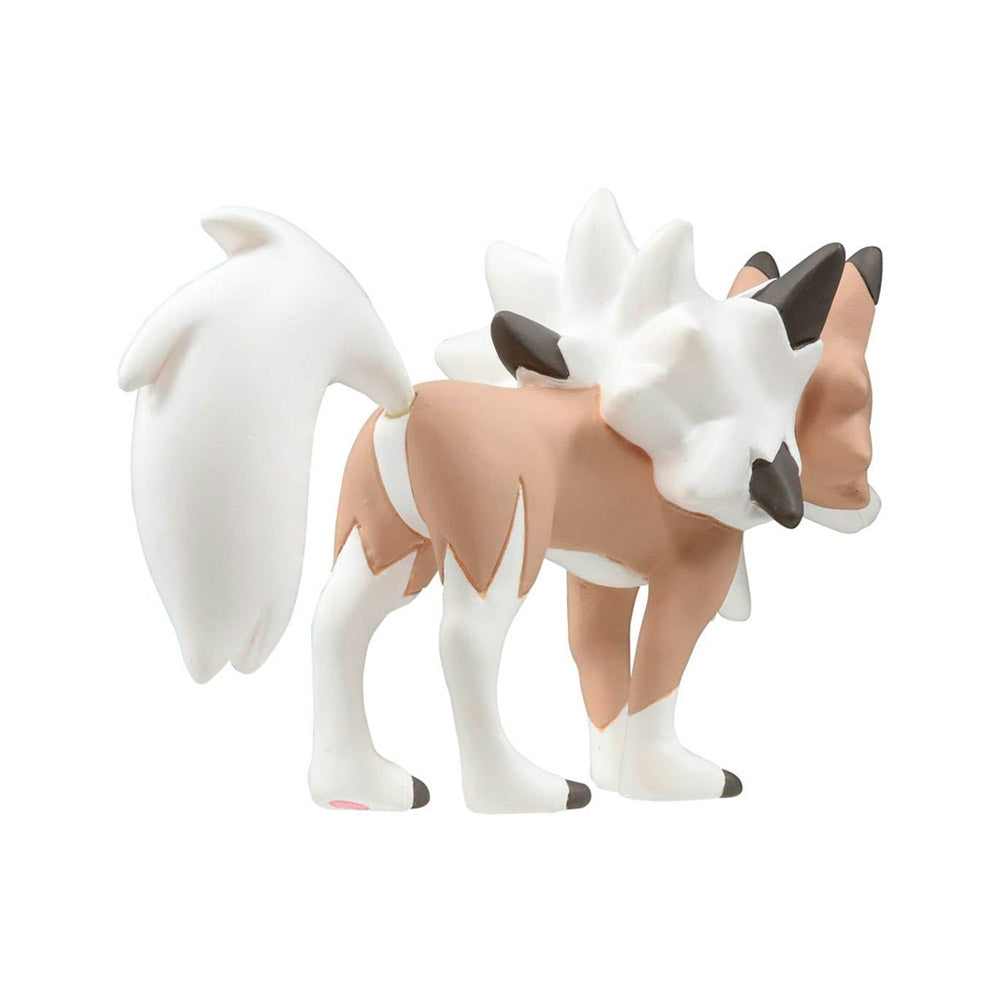 POKEMON MONCOLLE LYCANROC MS-23 | TAKARA TOMY POKEMON MONCOLLE LYCANROC MS-23 | TAKARA TOMY